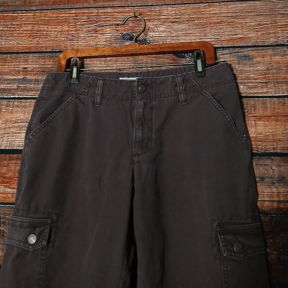 Royal Robbins Cargo Pants Size 10 Brown - Picture 4 of 8
